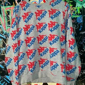 Men’s Kappa Crewneck